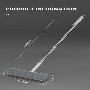 2 IN 1 WINDOW CLEANER + WIPER WYL-826