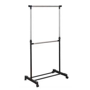 2 TIER SINGLE CLOTH HANGER
