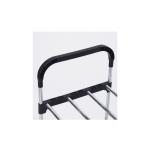 4 TIER STEEL SHOE RACK