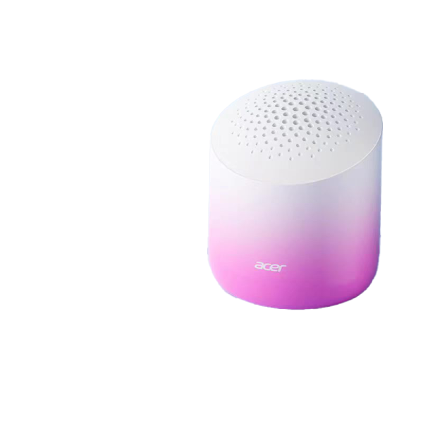 ACER BLUETOOTH SPEAKER OSK239 (GRADIENT ROSE-RED)
