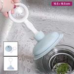 SINK CLEANER AIR PUMP MIX COLOR