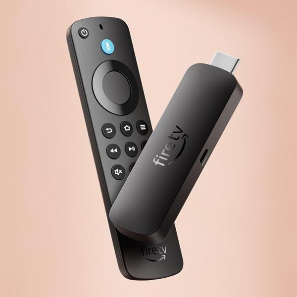 AMAZON FIRE STICK 4K SELECT /8GB/WI-FI 5