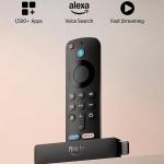 AMAZON FIRE STICK HD/8GB/WI-FI 6 (2026)