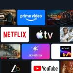 AMAZON FIRE STICK HD/8GB/WI-FI 6 (2026)