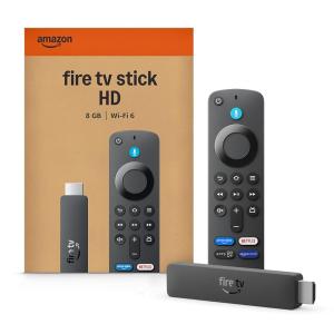AMAZON FIRE STICK HD/8GB/WI-FI 6 (2026)