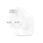 APPLE  TRAVEL ADAPTER 12W UK PIN NEW CODE