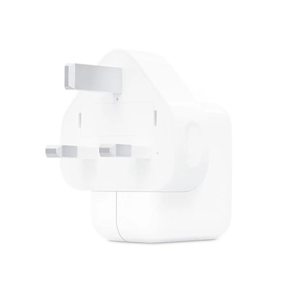 APPLE  TRAVEL ADAPTER 12W UK PIN NEW CODE