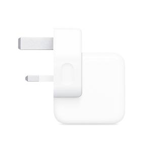 APPLE  TRAVEL ADAPTER 12W UK PIN NEW CODE