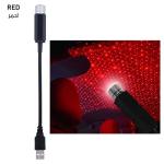 FLEXIBLE HOME ATMOSPHERE LIGHT RED