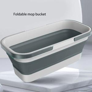 FOLDABLE 2 IN 1 BUCKET