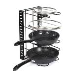 POTS AND PANS ORGANIZER