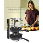POTS AND PANS ORGANIZER