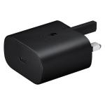 Samsung 25W PD Adapter with USB-C to USB-C Cable (3A) 1M