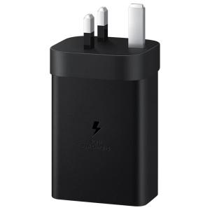Samsung 65W PD Power Adapter Trio (USB-C x 2, USB-A)