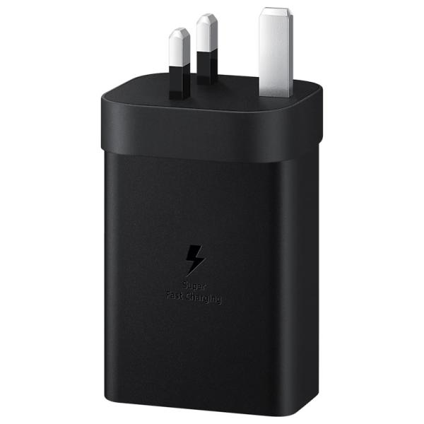 Samsung 65W PD Power Adapter Trio (USB-C x 2, USB-A)