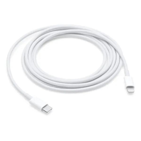 APPLE USB C TO LIGHTNINIG CABLE 2M    NEW CODE