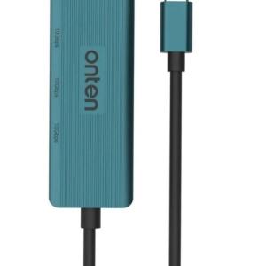 ONTEN USB-C 10G 4-PORT HUB OTN-UC620