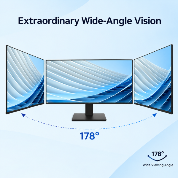 VIEWSONIC VX2458-C 24" 144MHZ CURVED MONITOR