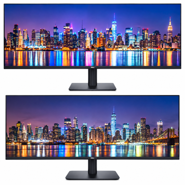 DELL 27" LED MONITOR E2725H