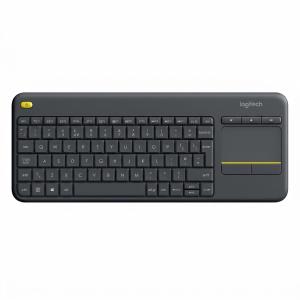 LOGITECH K/B K400 PLUS WITH TOUCHPAD 920-007153