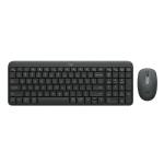 Logitech MK250 Wireless Keyboard Bluetooth Combo