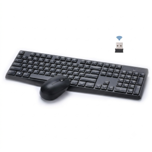 HP WIRELESS KB & MOUSE CS10 BLACK