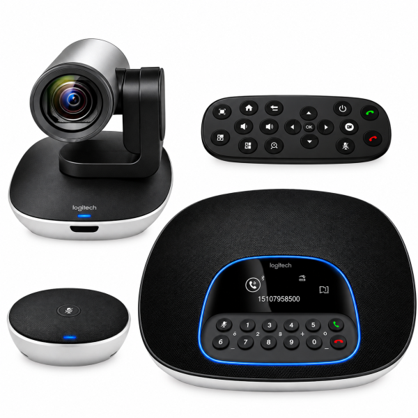 LOGITECH GROUP CAM 960-001057