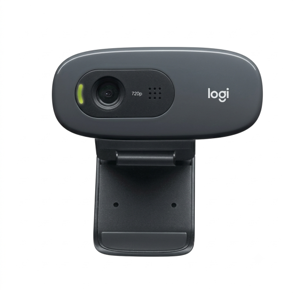 LOGITECH HD WEBCAM C270