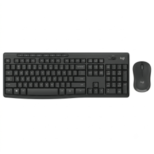 LOGITECH W/L KB & MOUSE MK295