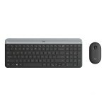 LOGITECH W/L KB & MOUSE MK470