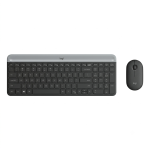 LOGITECH W/L KB & MOUSE MK470