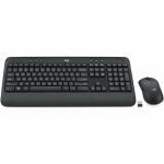 LOGITECH W/L KB & MOUSE MK540