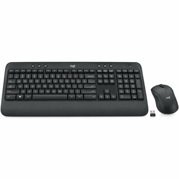 LOGITECH W/L KB & MOUSE MK540