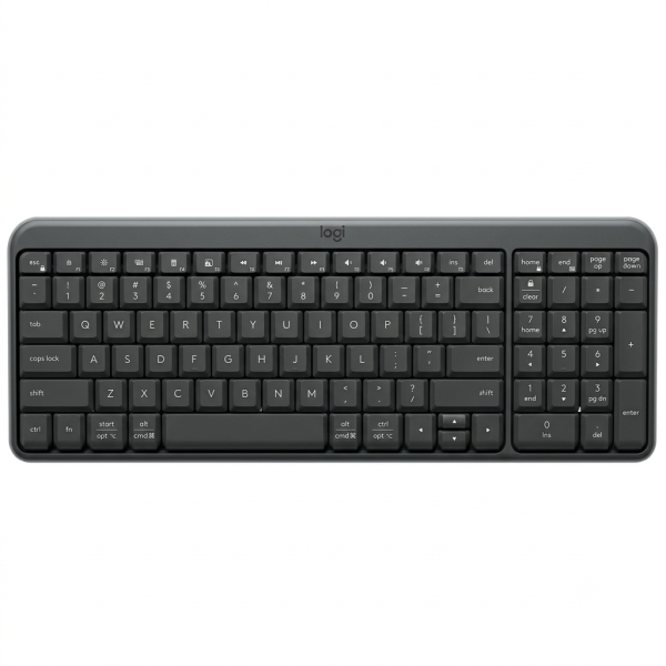 LOGITECH W/L KEYBOARD WITH MOUSE K251