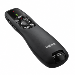 LOGITECH W/L PRESENTER R400 910-001356