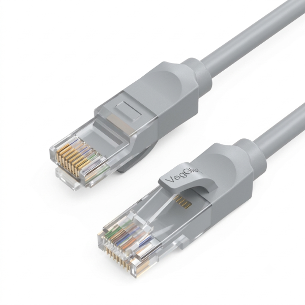 VEGGIEG CAT6e PATCH CABLE 20M V-E643