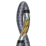 VEGGIEG CAT8 CABLE 1M V-E802