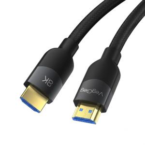 VEGGIEG HDMI CABLE 8K 5M 2.1 V-H903