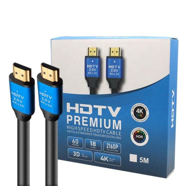 HDMI CABLE 4K HDTV 5MTRS