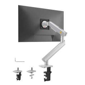 NB MONITOR DESK STAND A5 XS  SILVER 17'' to 32''