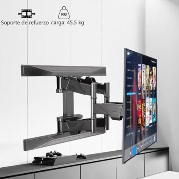 NB MONITOR WALL BRACKET 40"- 80" MODEL-P6