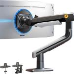 NB MONITOR DESK STAND A5 BLACK 17'' to 32''