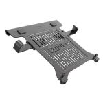 NB LAPTOP STAND COMPATIBLE  WITH 10-17' MONITOR STAND FP-2