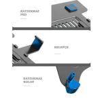 NB LAPTOP STAND COMPATIBLE  WITH 10-17' MONITOR STAND FP-2