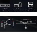 NB MONITOR STAND D9C