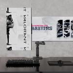 NB MONITOR STAND D9C