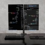 NB MONITOR STAND D9C