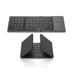 FOLDABLE BLUETOOTH KEYBOARD B033