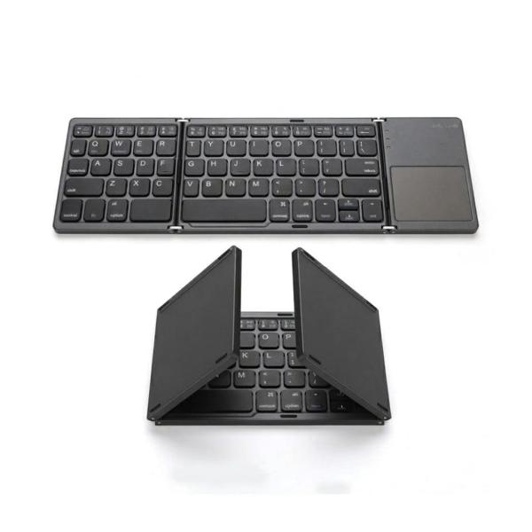 FOLDABLE BLUETOOTH KEYBOARD B033
