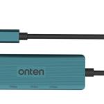 ONTEN USB-C 10G 4-PORT HUB OTN-UC620